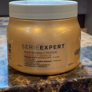 serie expert gold quinoa + protein absolut repair mask